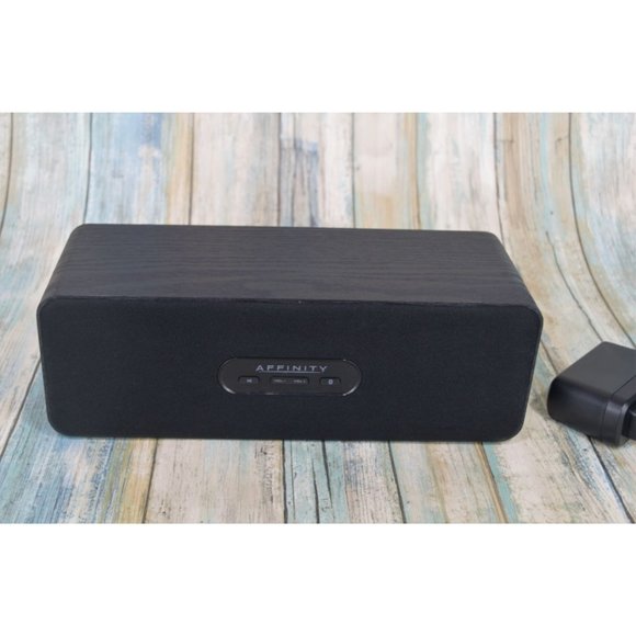 Affinity SBX400 Wireless Bluetooth Speaker 2.1 SBC 2402-2480 MHz - Picture 3 of 12